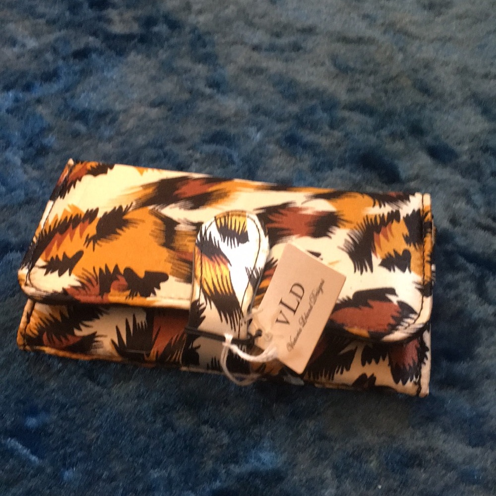 Victoria Leland Designs Fashon Wallet